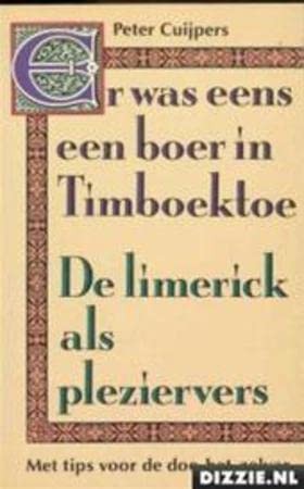 Cover of Er was eens een boer in Timboektoe