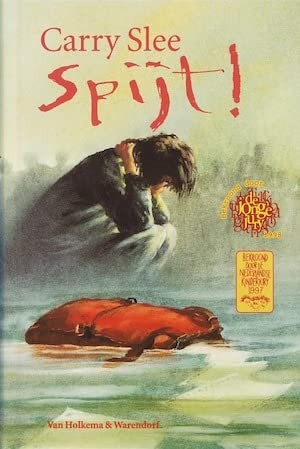 Cover of Spijt!