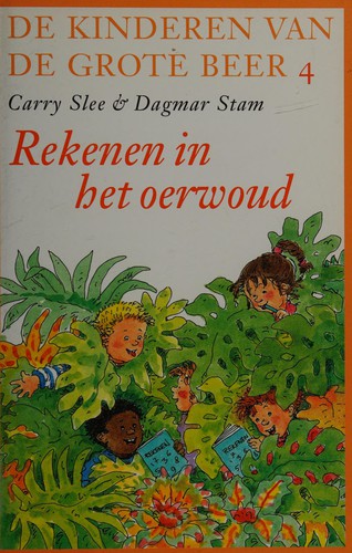 Cover of Rekenen in het oerwoud