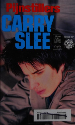 Cover of Pijnstillers