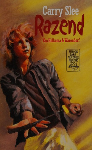 Cover of Razend