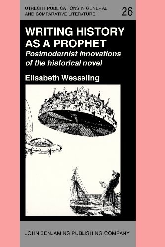 Cover of Writing history as a prophet