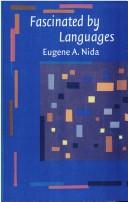 Cover of Fascinated by languages