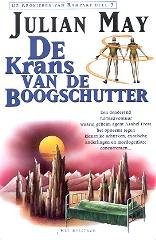 Cover of De krans van de boogschutter