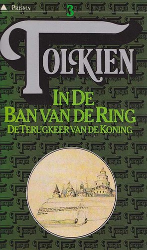 Cover of De Terugkeer van de Koning