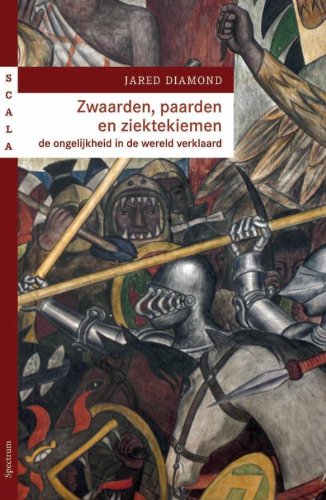 Cover of Zwaarden, paarden en ziektekiemen