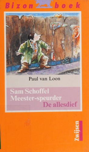 Cover of De allesdief