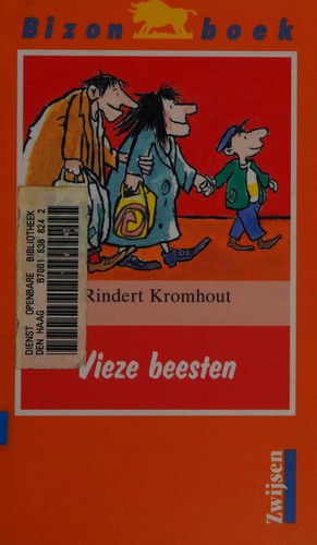 Cover of Vieze beesten