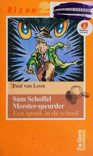 Cover of Een spook in de school