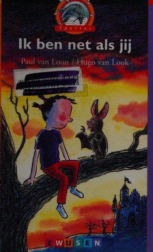 Cover of Ik ben net als jij
