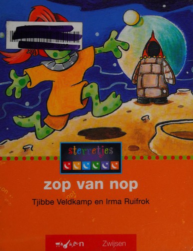 Cover of Zop van Nop