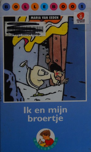 Cover of Ik en mijn broertje