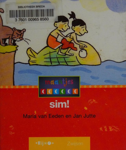 Cover of Sim!