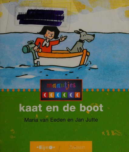 Cover of Kaat en de boot