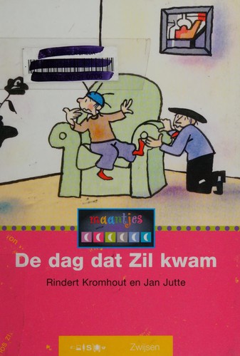 Cover of De dag dat Zil kwam