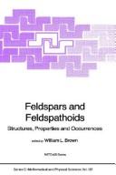 Cover of Feldspars and Feldspathoids