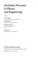 Cover of Stochastic processes in physics and engineering
