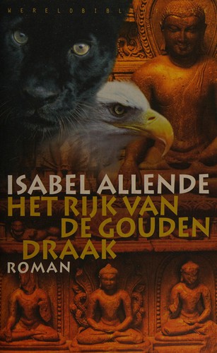 Cover of Het rijk van de gouden draak