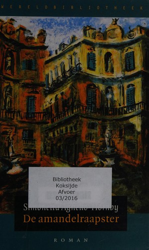 Cover of De amandelraapster