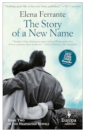 Cover of The Story of a New Name