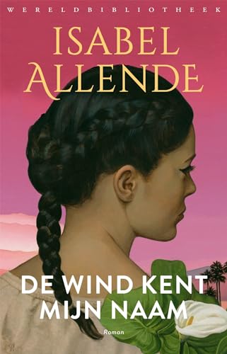 Cover of De wind kent mijn naam