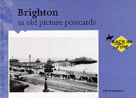 Cover of Brighton in old picture postcards