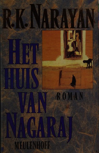 Cover of Het huis van Nagaraj