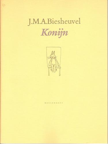 Cover of Konijn