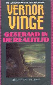 Cover of Gestrand in de realitijd