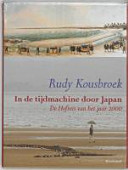 Cover of In de tijdmachine door Japan