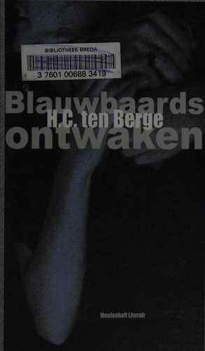 Cover of Blauwbaards ontwaken