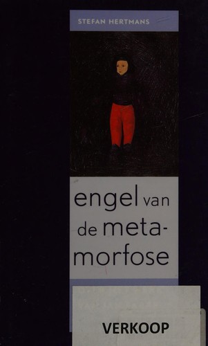 Cover of Engel van de metamorfose