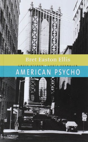 Cover of American psycho