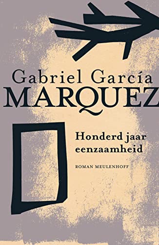 Cover of Honderd jaar eenzaamheid