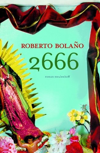 Cover of 2666
