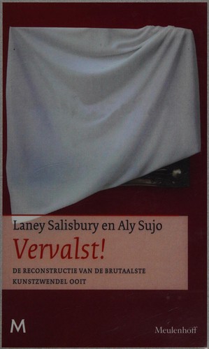 Cover of Vervalst!