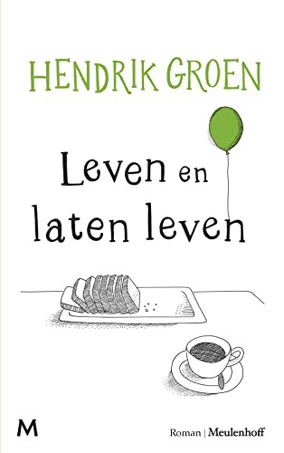 Cover of Leven en laten leven