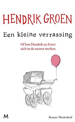 Cover of Een kleine verrassing