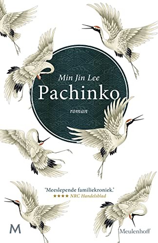 Cover of Pachinko