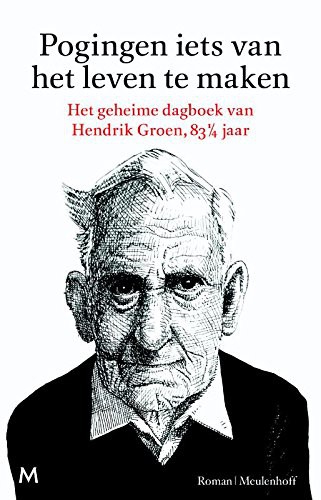 Cover of De drie geheime dagboeken van Hendrik Groen
