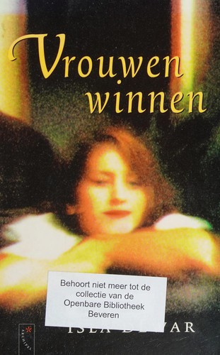 Cover of Vrouwen winnen