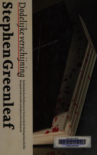 Cover of Dodelijke verschijning