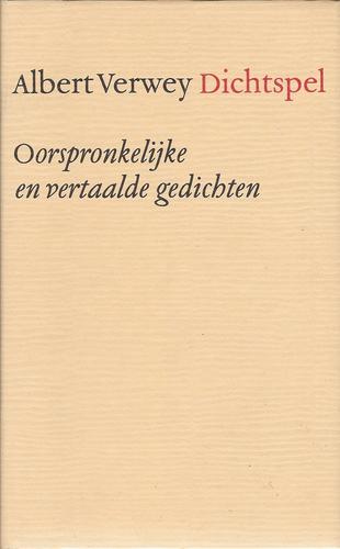 Cover of Dichtspel