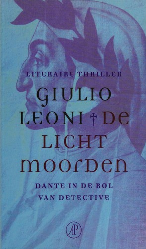 Cover of De lichtmoorden