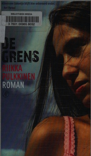 Cover of De grens