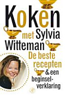 Cover of Koken met Sylvia Witteman