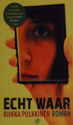 Cover of Echt waar