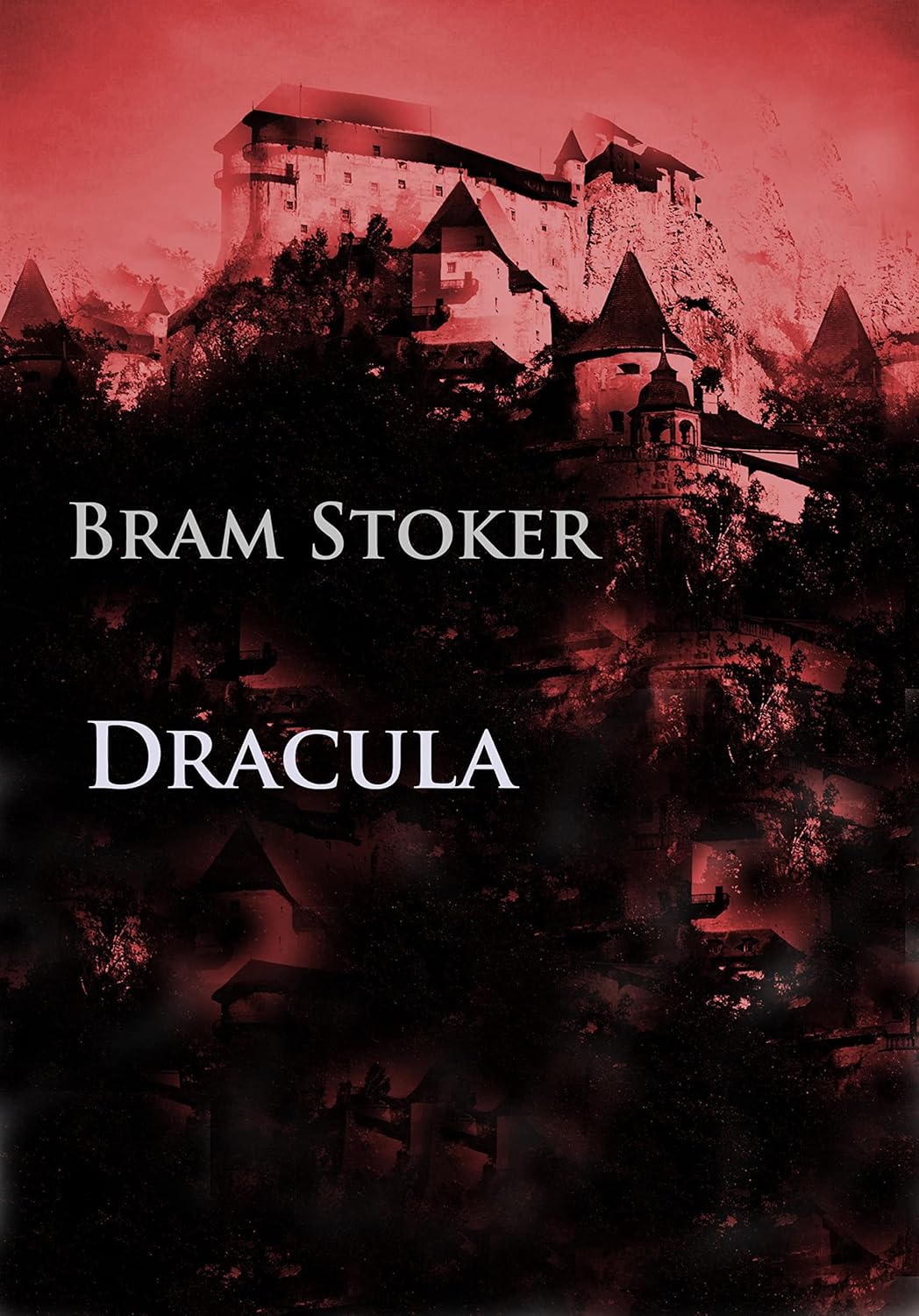 Cover of Dracula