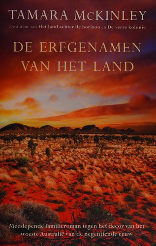 Cover of De erfgenamen van het land