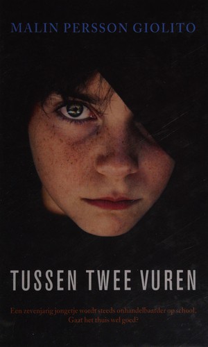 Cover of Tussen twee vuren